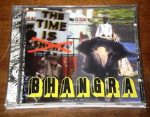 THE TIME IS BHANGRA
