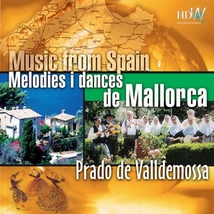 MALLORCA - MELODIES & DANCES