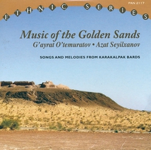 MUSIC OF THE GOLDEN SANDS