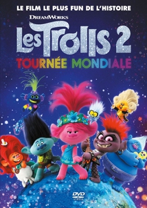 LES TROLLS 2 - TOURNÉE MONDIALE