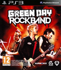 ROCK BAND - GREEN DAY - PS3
