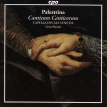 CANTICUM CANTICORUM