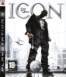 DEF JAM : ICON - PS3