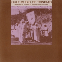 CULT MUSIC OF TRINIDAD