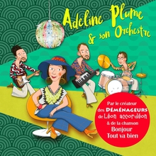 ADELINE PLUME & SON ORCHESTRE - FUNKY