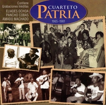 CUARTETO PATRIA 1965-1981
