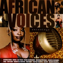 AFRICAN VOICES ANTHOLOGY