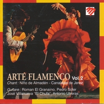 ARTE FLAMENCO VOL. 2