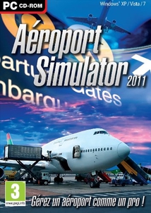 AEROPORT SIMULATOR 2011 - PC