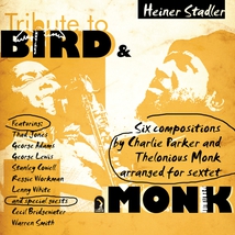 A TRIBUTE TO MONK AND BIRD