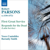 FIRST GREAT SERVICE - RESPONDS FOR THE DEAD