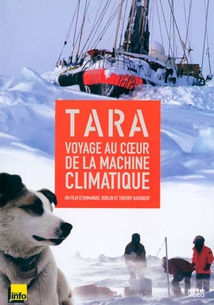TARA, VOYAGE AU COEUR DE LA MACHINE CLIMATIQUE