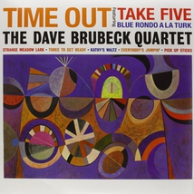 TIME OUT (GOLD CD)