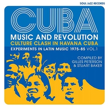 CUBA. MUSIC AND REVOLUTION - EXPERIMENTS IN LATIN MUSIC V.1