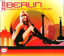 BAR BERLIN: CLASSIC & NEW GERMAN FLAVOURS