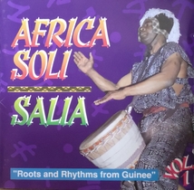 SALIA: ROOTS AND RHYTHMS FROM GUINEE