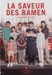LA SAVEUR DES RAMEN