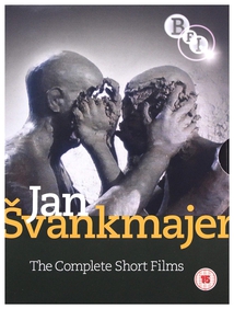 JAN SVANKMAJER - THE COMPLETE SHORT FILMS