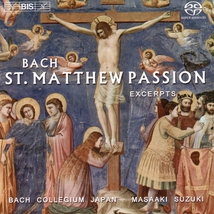 PASSION ST. MATHIEU (EXTRAITS)