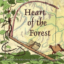 HEART OF THE FOREST: THE MUSIC OF THE BAKA FOREST PEOPLE