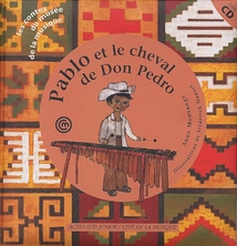 PABLO ET LE CHEVAL DE DON PEDRO