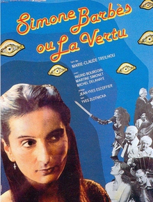 SIMONE BARBÈS OU LA VERTU