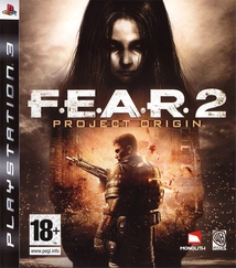 FEAR 2 : PROJECT ORIGIN - PS3