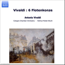 CONCERTO FLUTE OP.10: 1-6