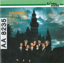 KRONBORG MOTETS (DANEMARK 16E SIÈCLE)