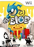 DE BLOB - Wii