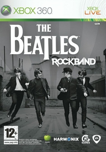 BEATLES ROCK BAND (THE) - XBOX360