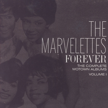 FOREVER (THE COMPLETE MOTOWN ALBUMS VOLUME I)