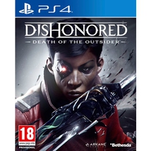 DISHONORED : DEATH OF THE OUTSIDER