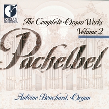 THE COMPLETE ORGAN WORKS VOL.2