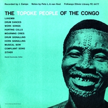THE TOPOKE PEOPLE OF THE CONGO