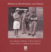 SPIRITUAL KNOWLEDGE AND GRACE