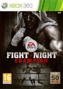 FIGHT NIGHT CHAMPION - XBOX360