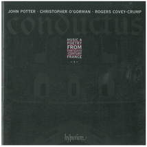 CONDUCTUS-I: MUSIC & POETRY FROM THIRTEENTH CENTURY