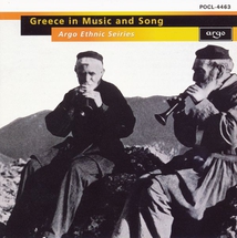 GREECE IN MUSIC AND SONG
