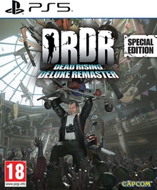 DEAD RISING DELUXE REMASTER