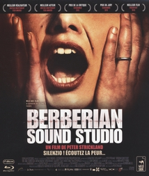 BERBERIAN SOUND STUDIO