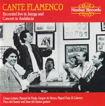 CANTE FLAMENCO