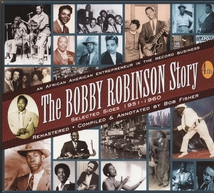 BOBBY ROBINSON STORY (THE) - SELECTED SIDES 1951-1960