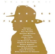 LOS JOVENES FLAMENCOS VOLUMEN II