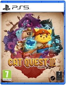 CAT QUEST III