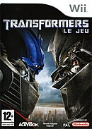 TRANSFORMERS LE JEU - Wii