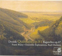 QUINTETTE CLAVIER OP.81 / BAGATELLES OP.47