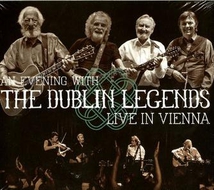 AN EVENING WITH THE DUBLIN LEGENDS: LIVE IN VIENNA