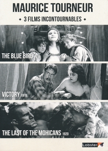 THE BLUE BIRD