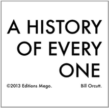 A HISTORY OF EVERY ONE